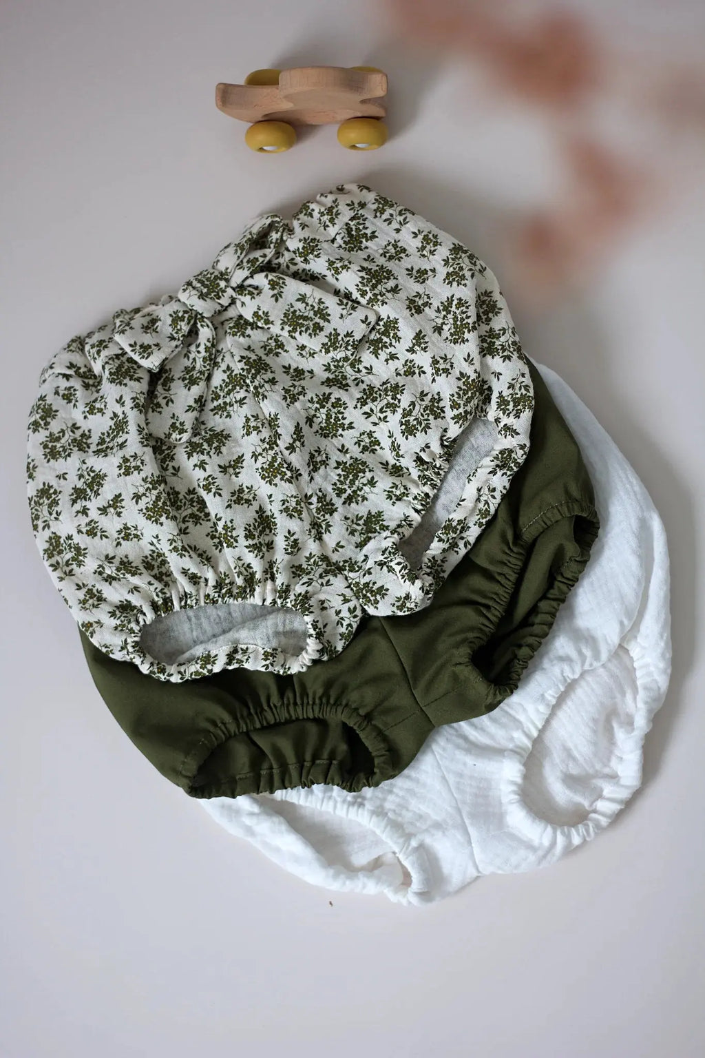 Bloomer Bébé collection les essentiels - Passionly Couture