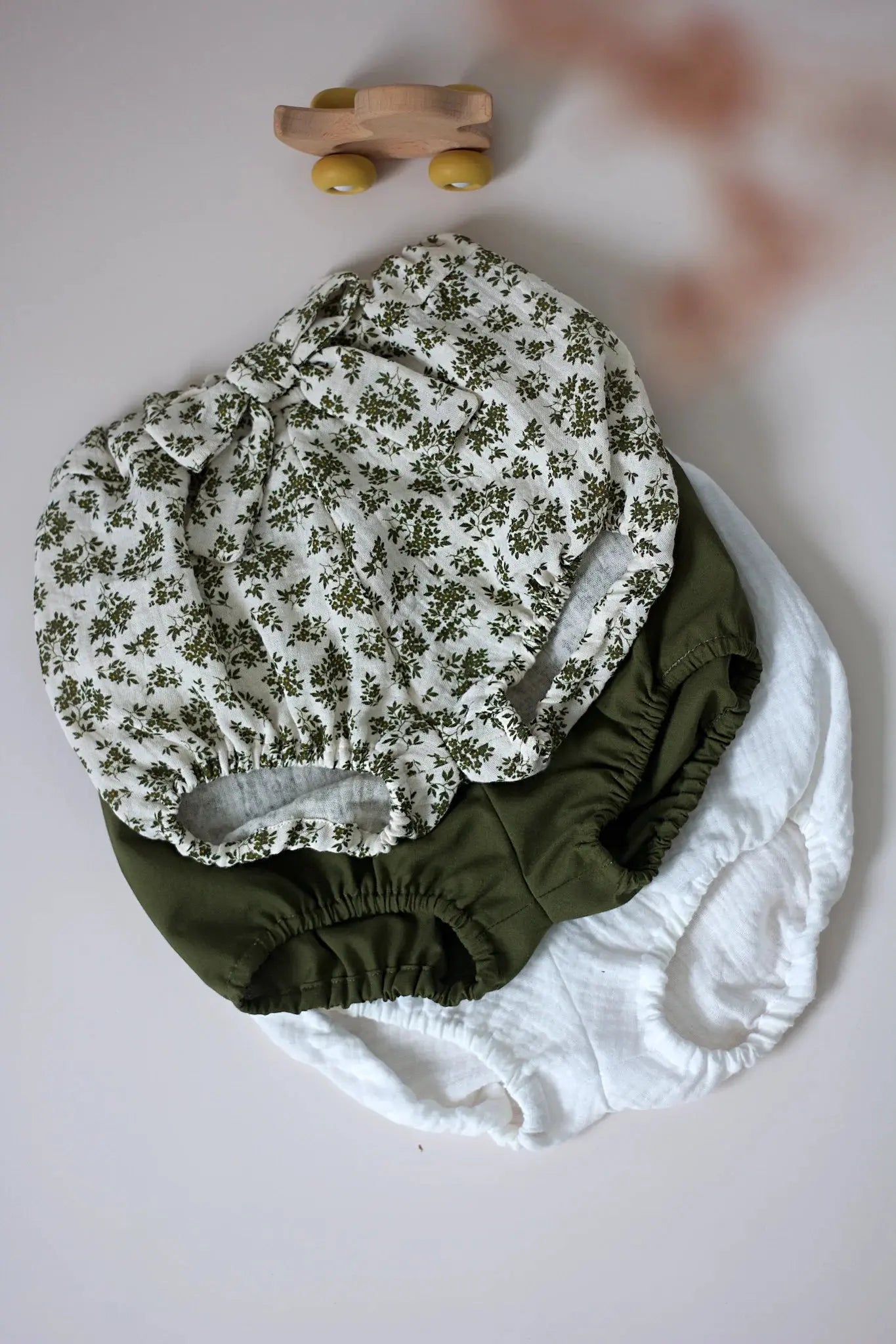 Bloomer Bébé collection les essentiels - Passionly Couture
